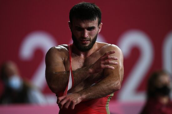 Japan Olympics 2020 Wrestling