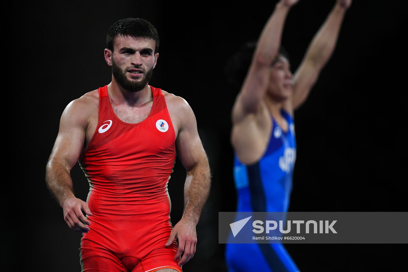 Japan Olympics 2020 Wrestling