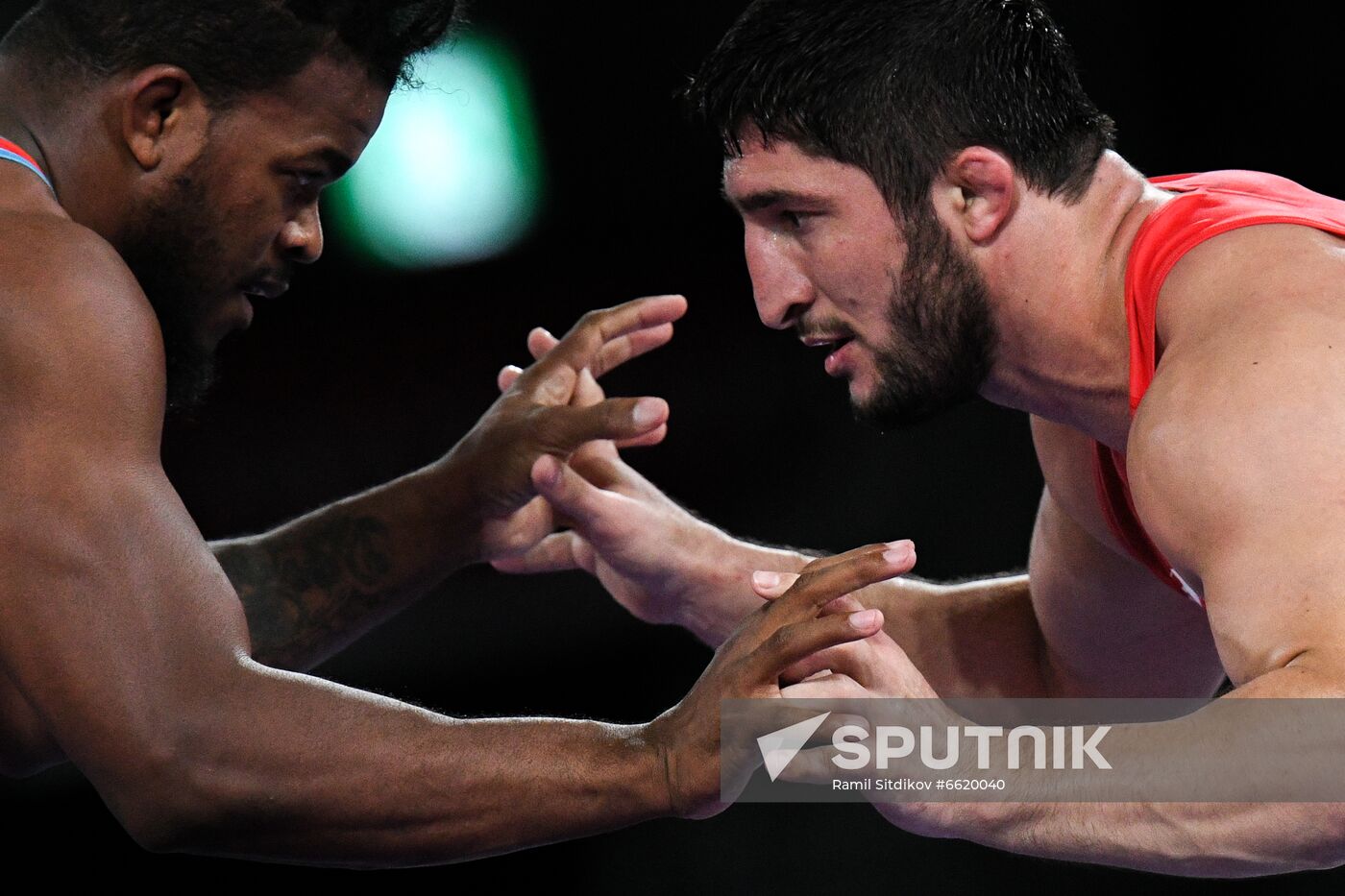 Japan Olympics 2020 Wrestling