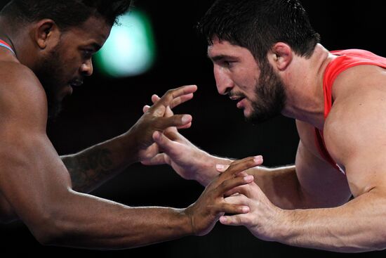 Japan Olympics 2020 Wrestling