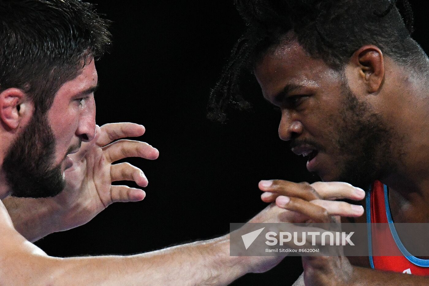 Japan Olympics 2020 Wrestling