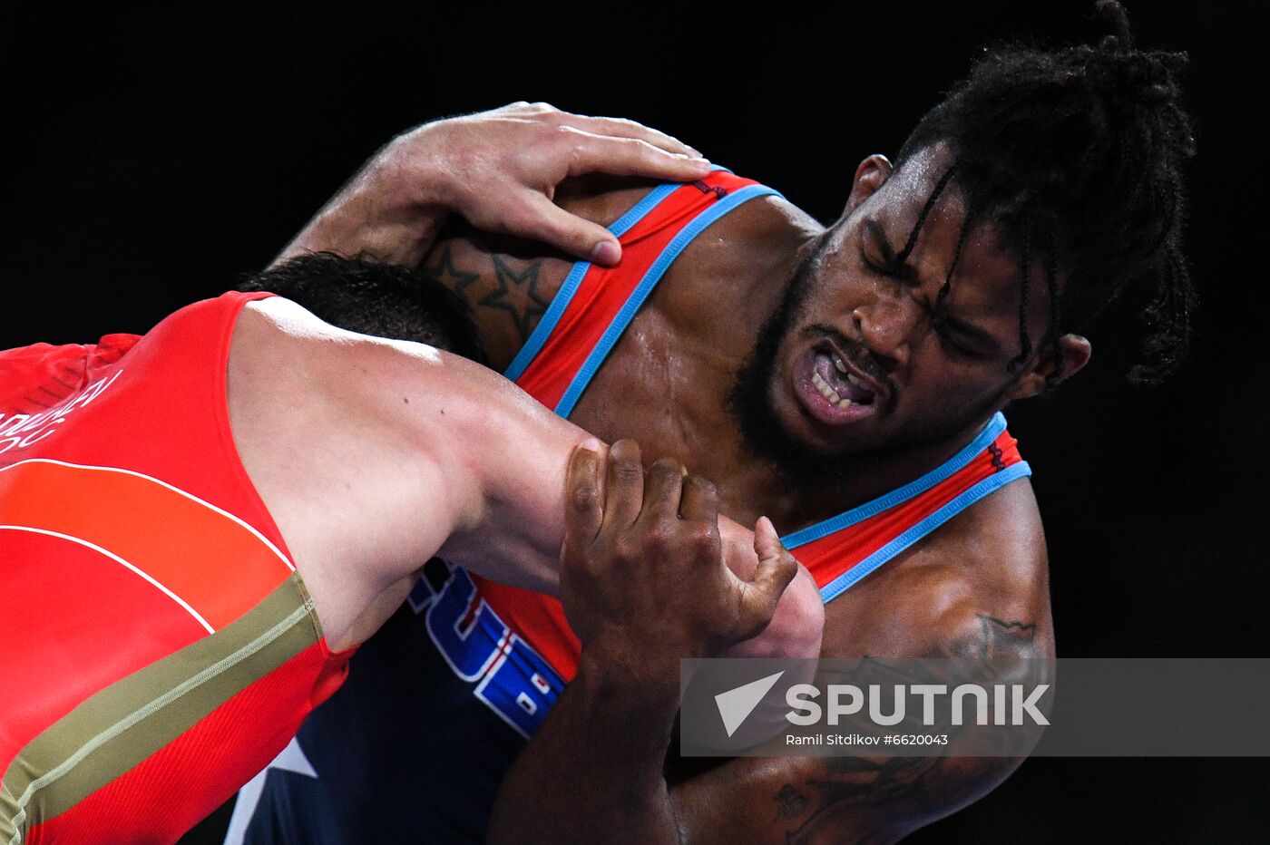 Japan Olympics 2020 Wrestling