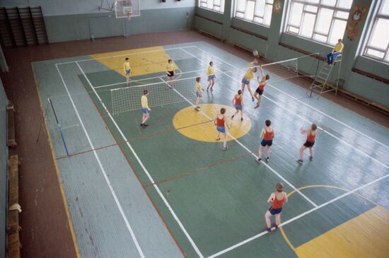 Voronezh vocational school No. 7