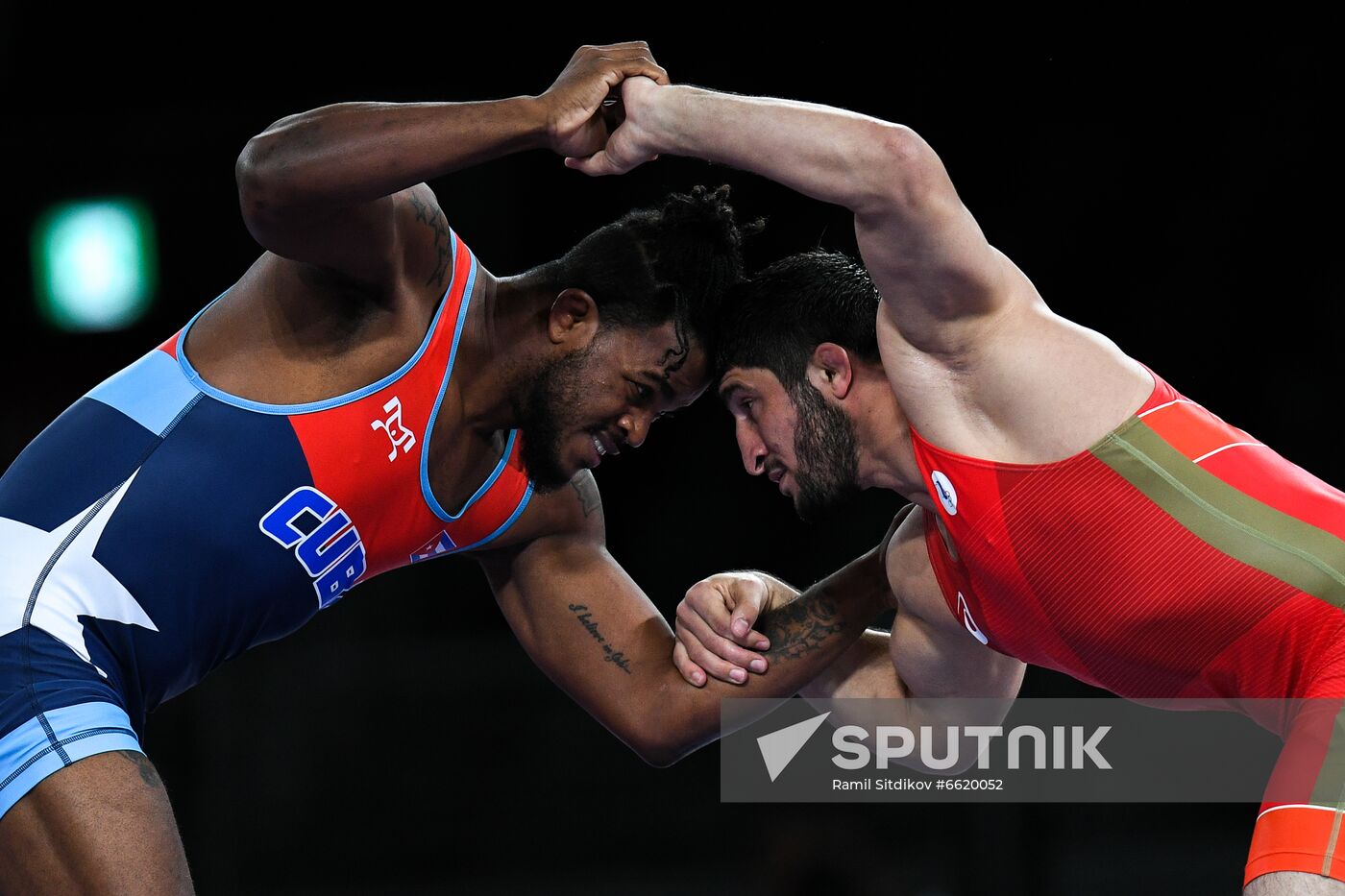 Japan Olympics 2020 Wrestling