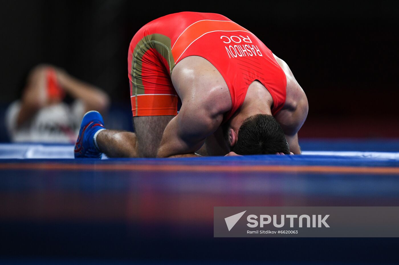 Japan Olympics 2020 Wrestling