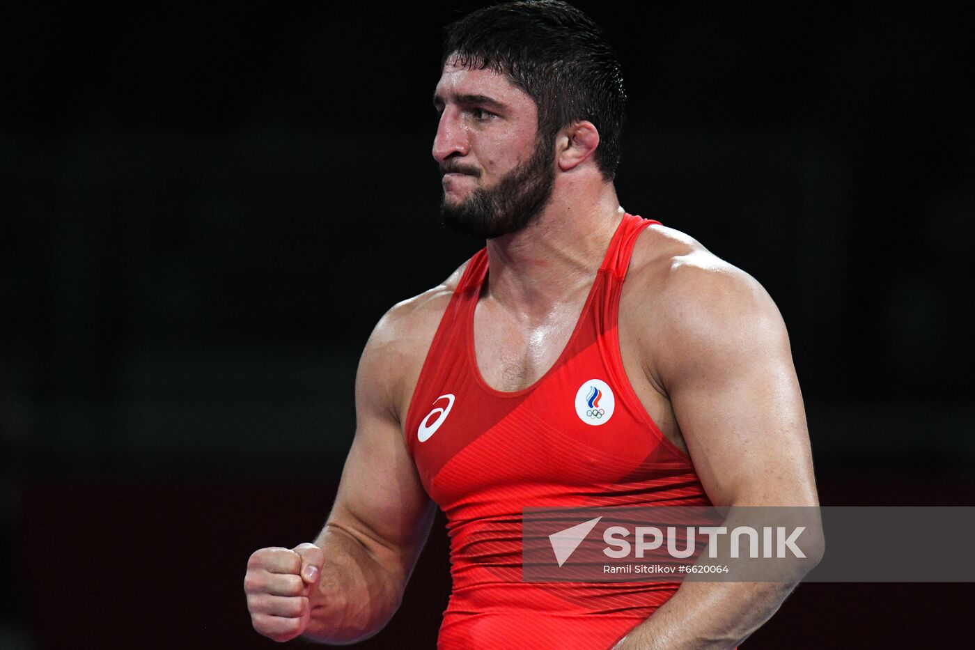 Japan Olympics 2020 Wrestling