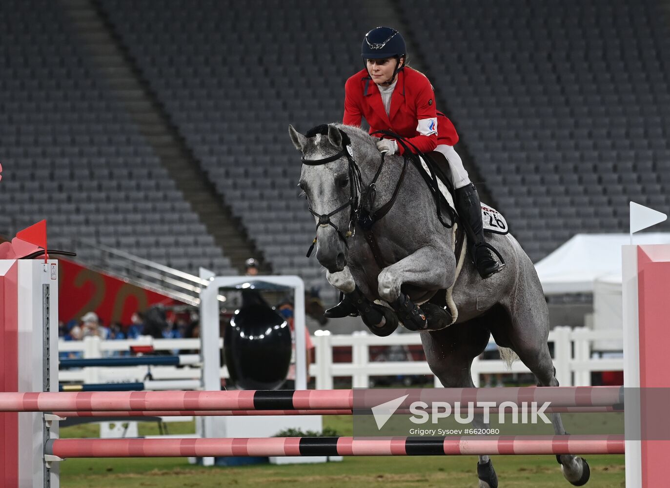 Japan Olympics 2020 Modern Pentathlon Women