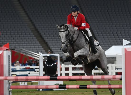 Japan Olympics 2020 Modern Pentathlon Women