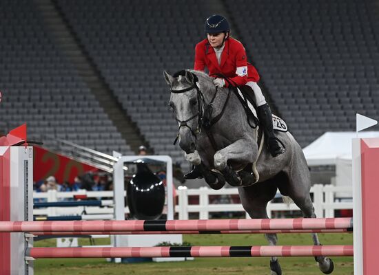 Japan Olympics 2020 Modern Pentathlon Women