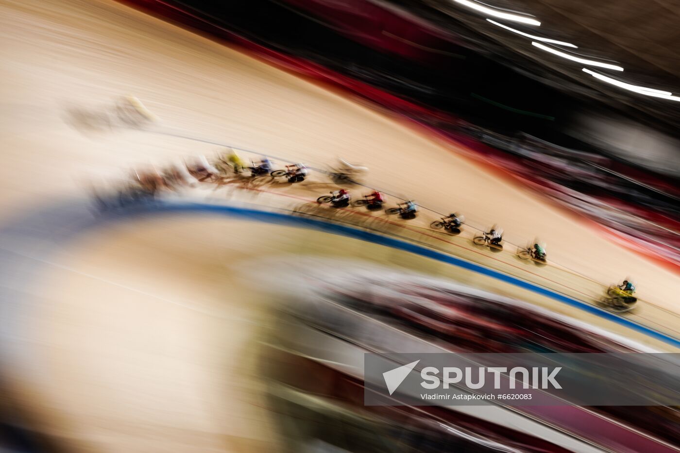 Japan Olympics 2020 Cycling Track Women Madison