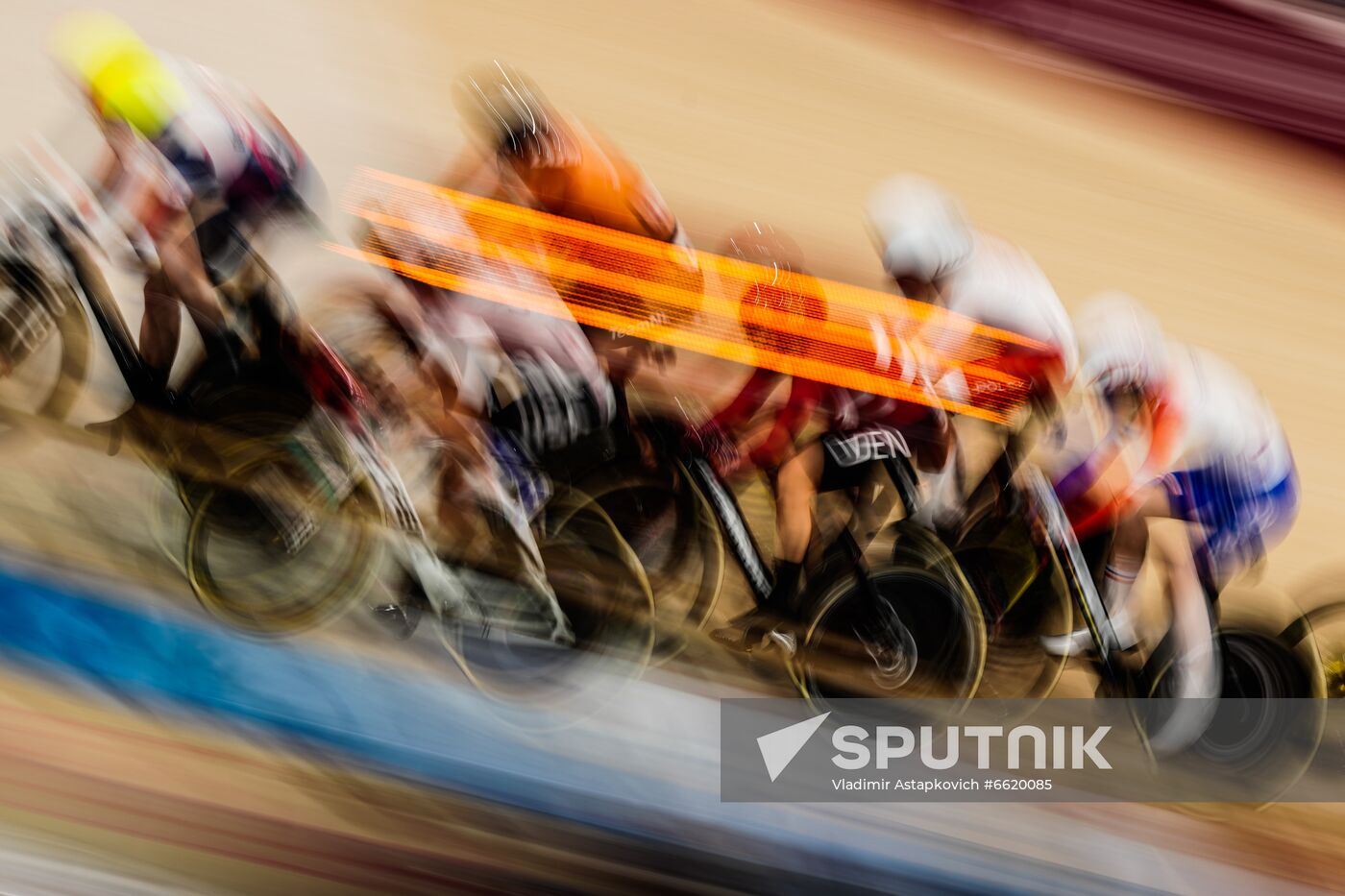 Japan Olympics 2020 Cycling Track Women Madison