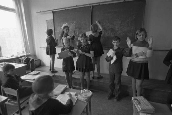 Mathematics as taught by Viktor Shatalov