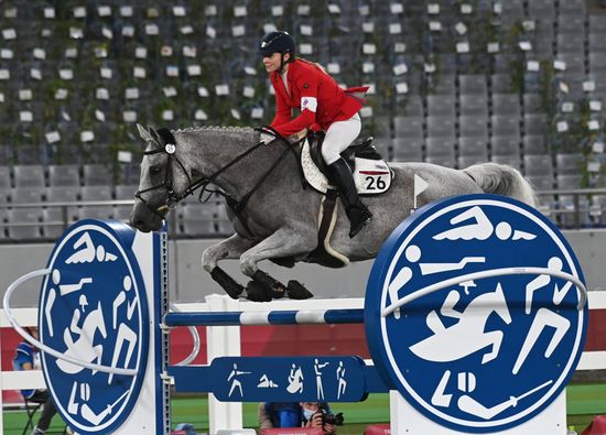 Japan Olympics 2020 Modern Pentathlon Women