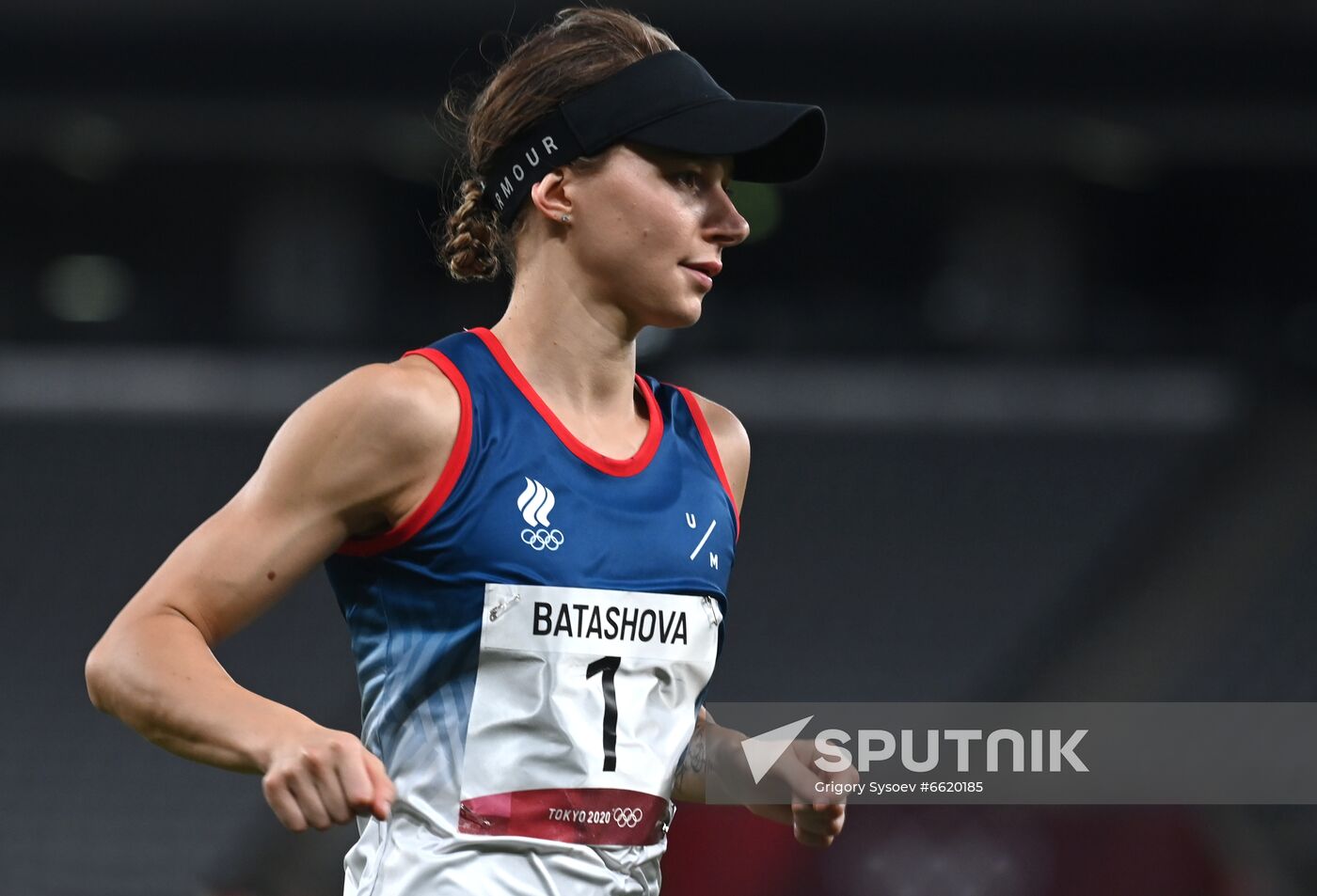 Japan Olympics 2020 Modern Pentathlon Women