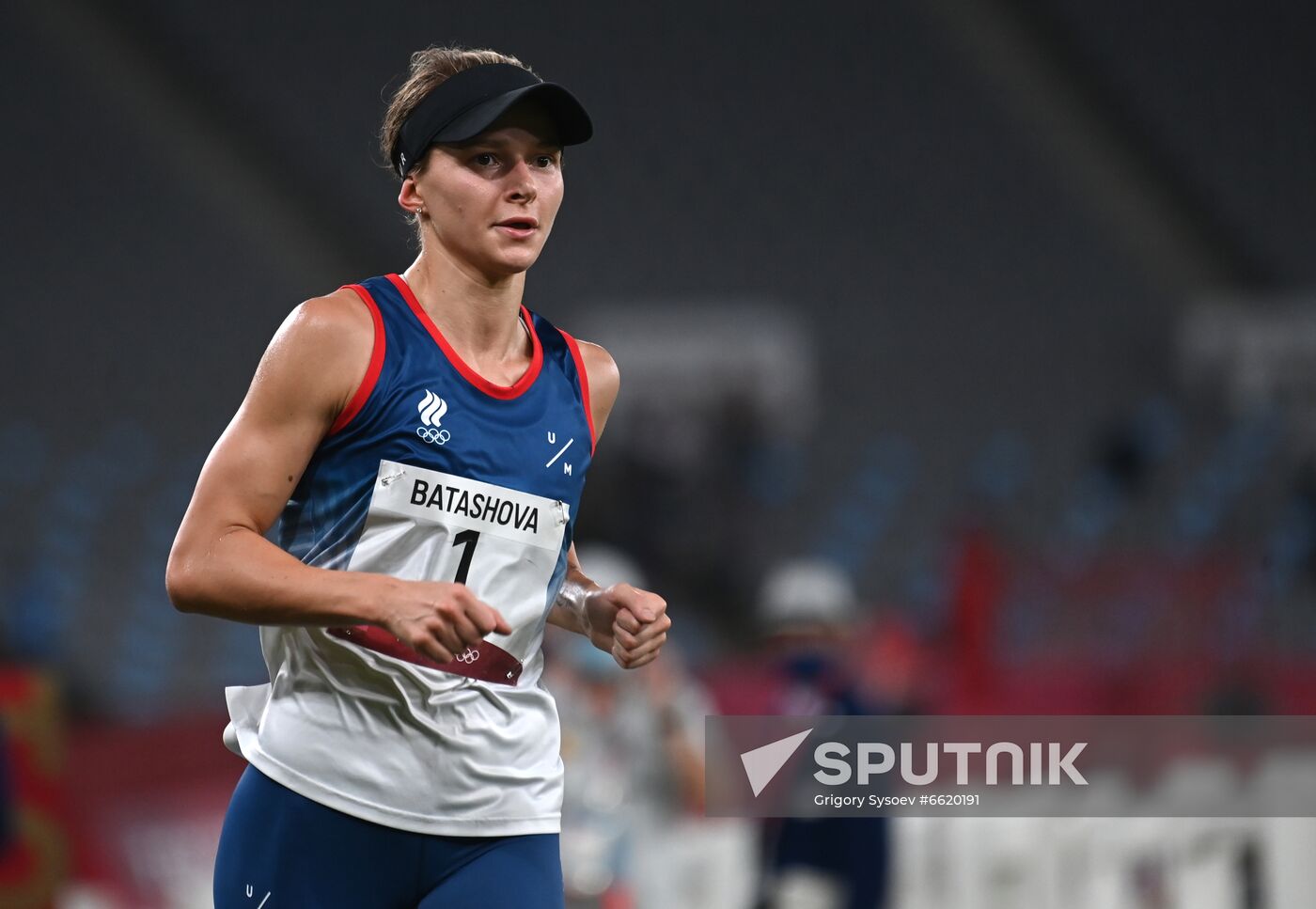 Japan Olympics 2020 Modern Pentathlon Women