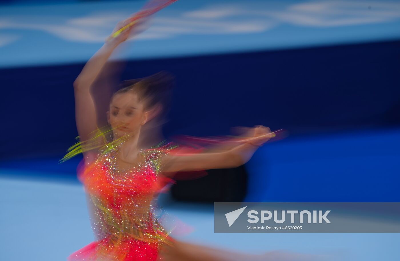 Japan Olympics 2020 Rhythmic Gymnastics Individual All-Around Qualification