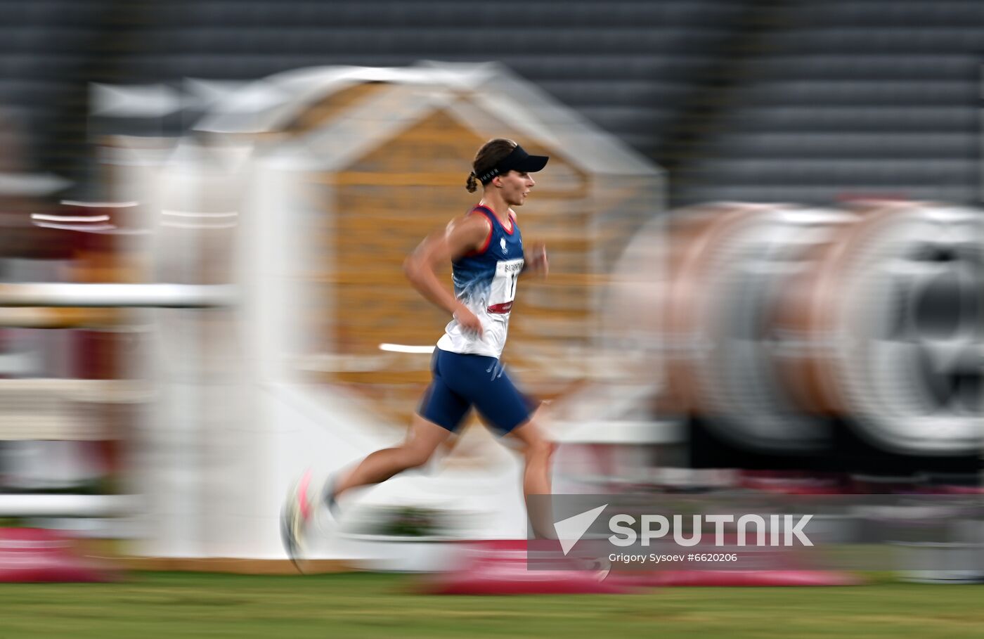 Japan Olympics 2020 Modern Pentathlon Women