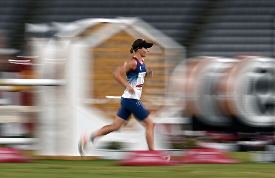 Japan Olympics 2020 Modern Pentathlon Women