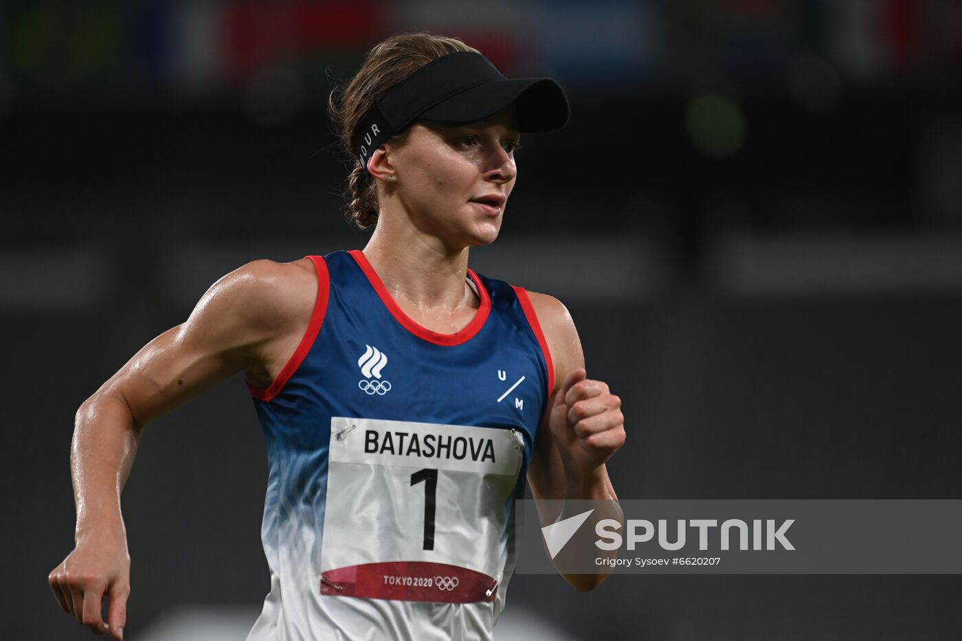 Japan Olympics 2020 Modern Pentathlon Women