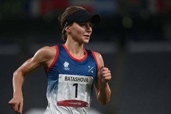 Japan Olympics 2020 Modern Pentathlon Women