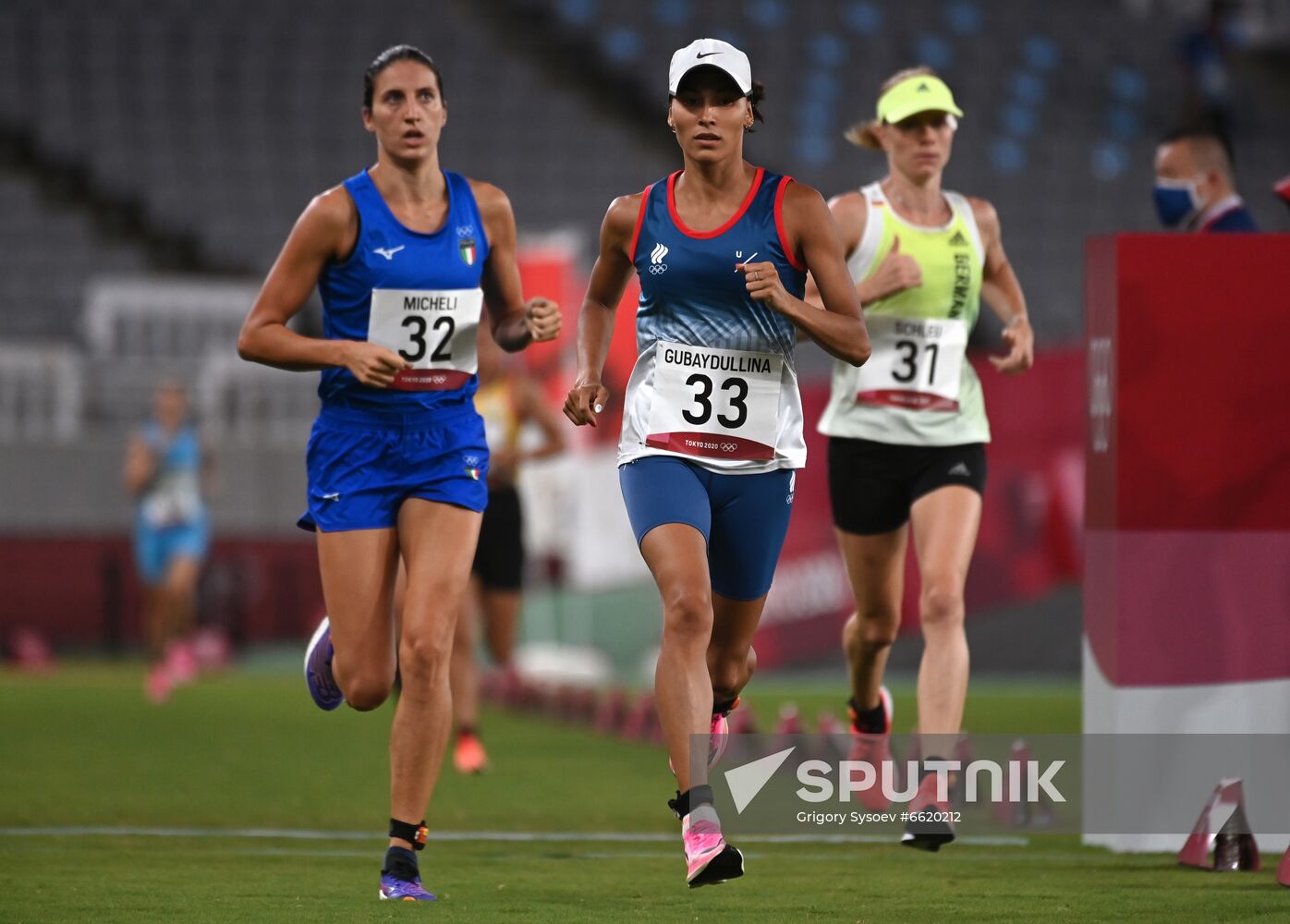 Japan Olympics 2020 Modern Pentathlon Women