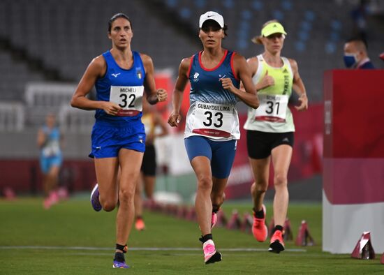 Japan Olympics 2020 Modern Pentathlon Women