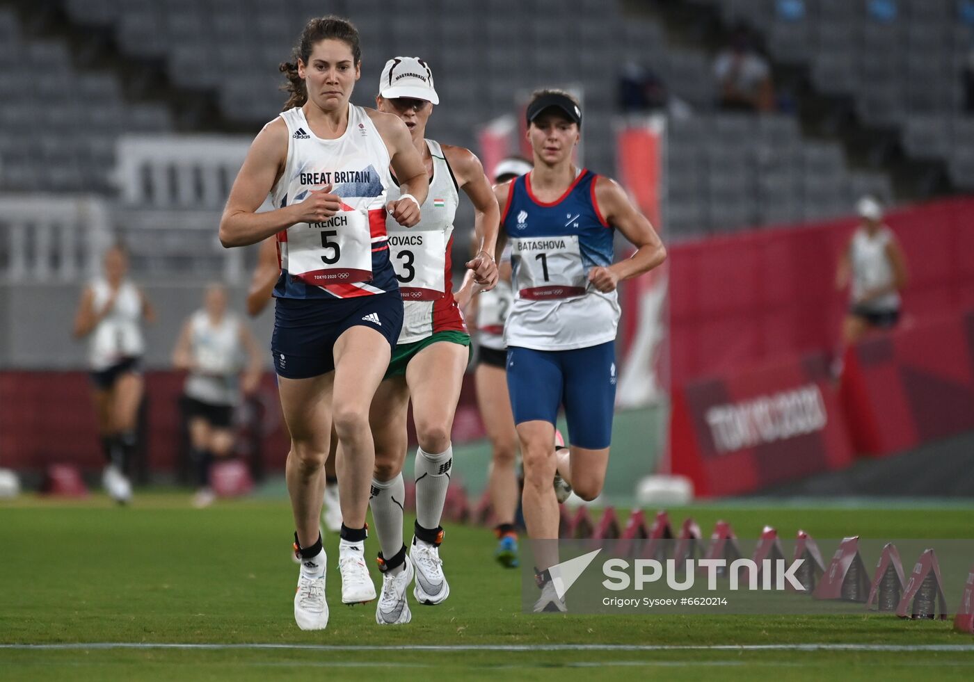 Japan Olympics 2020 Modern Pentathlon Women