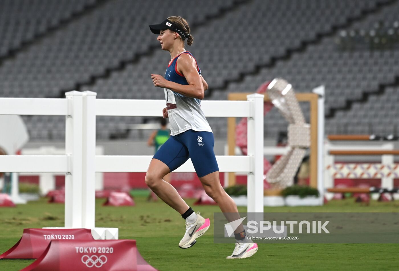 Japan Olympics 2020 Modern Pentathlon Women