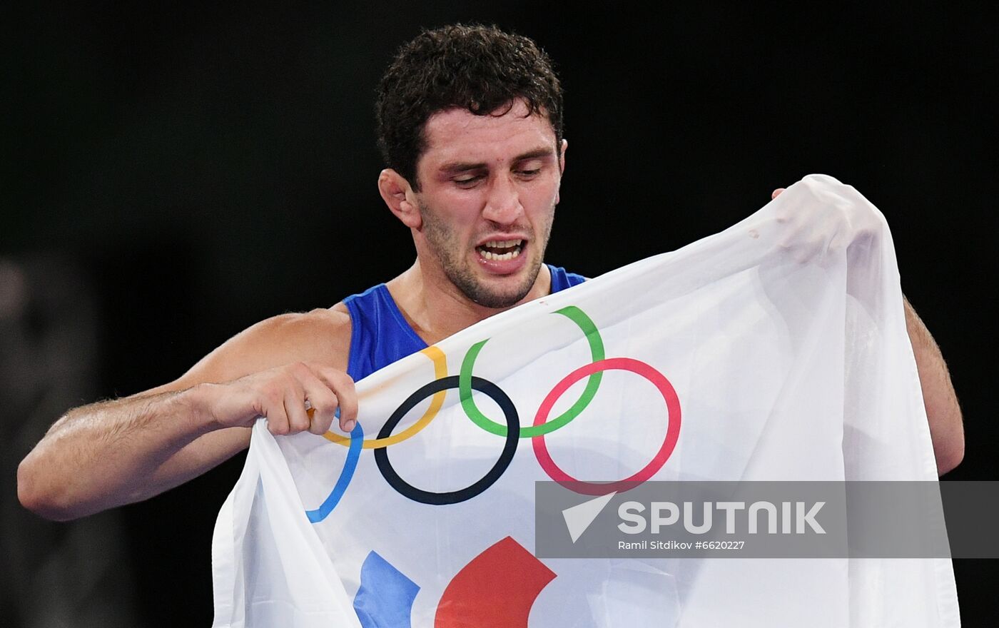 Japan Olympics 2020 Wrestling