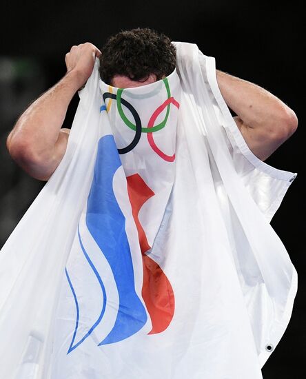 Japan Olympics 2020 Wrestling