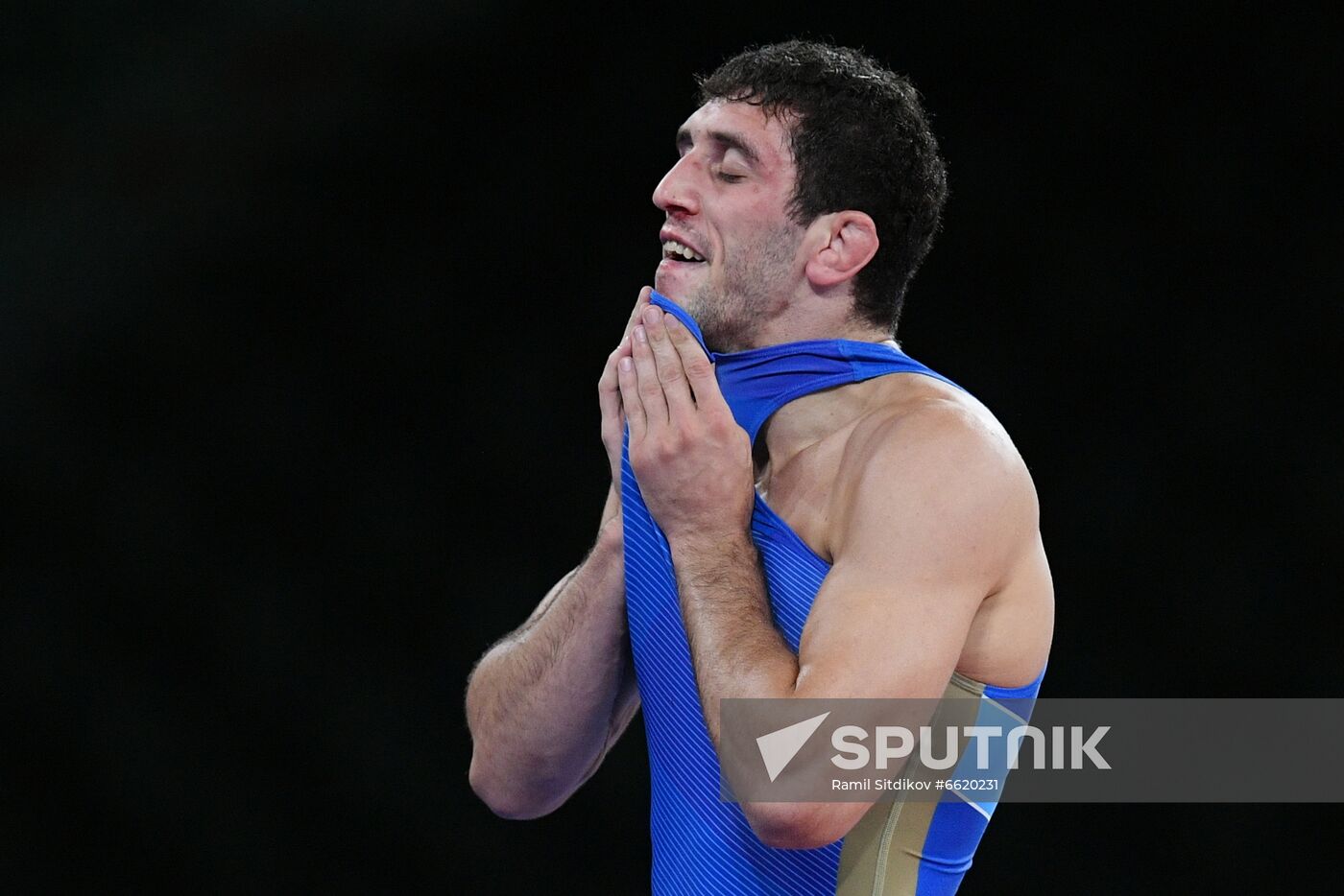 Japan Olympics 2020 Wrestling