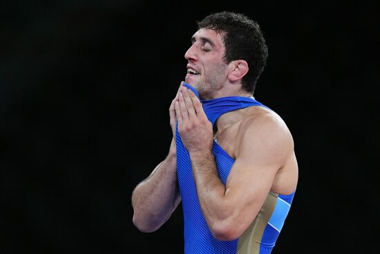 Japan Olympics 2020 Wrestling