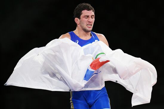 Japan Olympics 2020 Wrestling