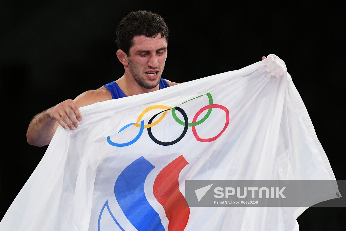 Japan Olympics 2020 Wrestling