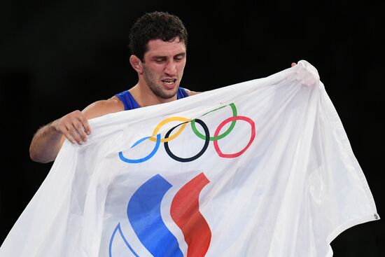 Japan Olympics 2020 Wrestling