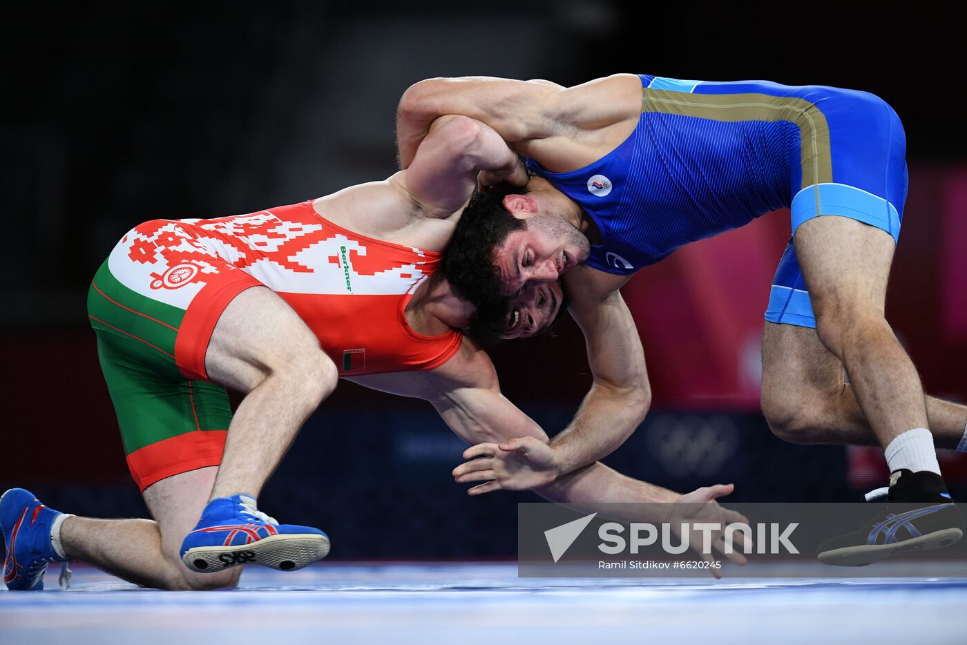 Japan Olympics 2020 Wrestling