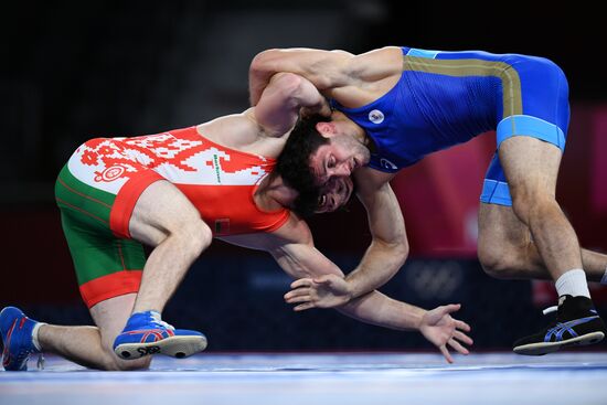 Japan Olympics 2020 Wrestling