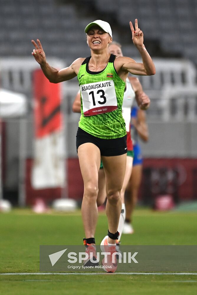 Japan Olympics 2020 Modern Pentathlon Women