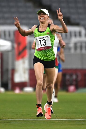 Japan Olympics 2020 Modern Pentathlon Women