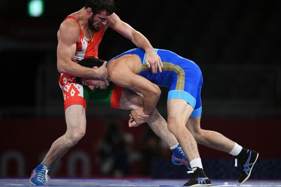 Japan Olympics 2020 Wrestling