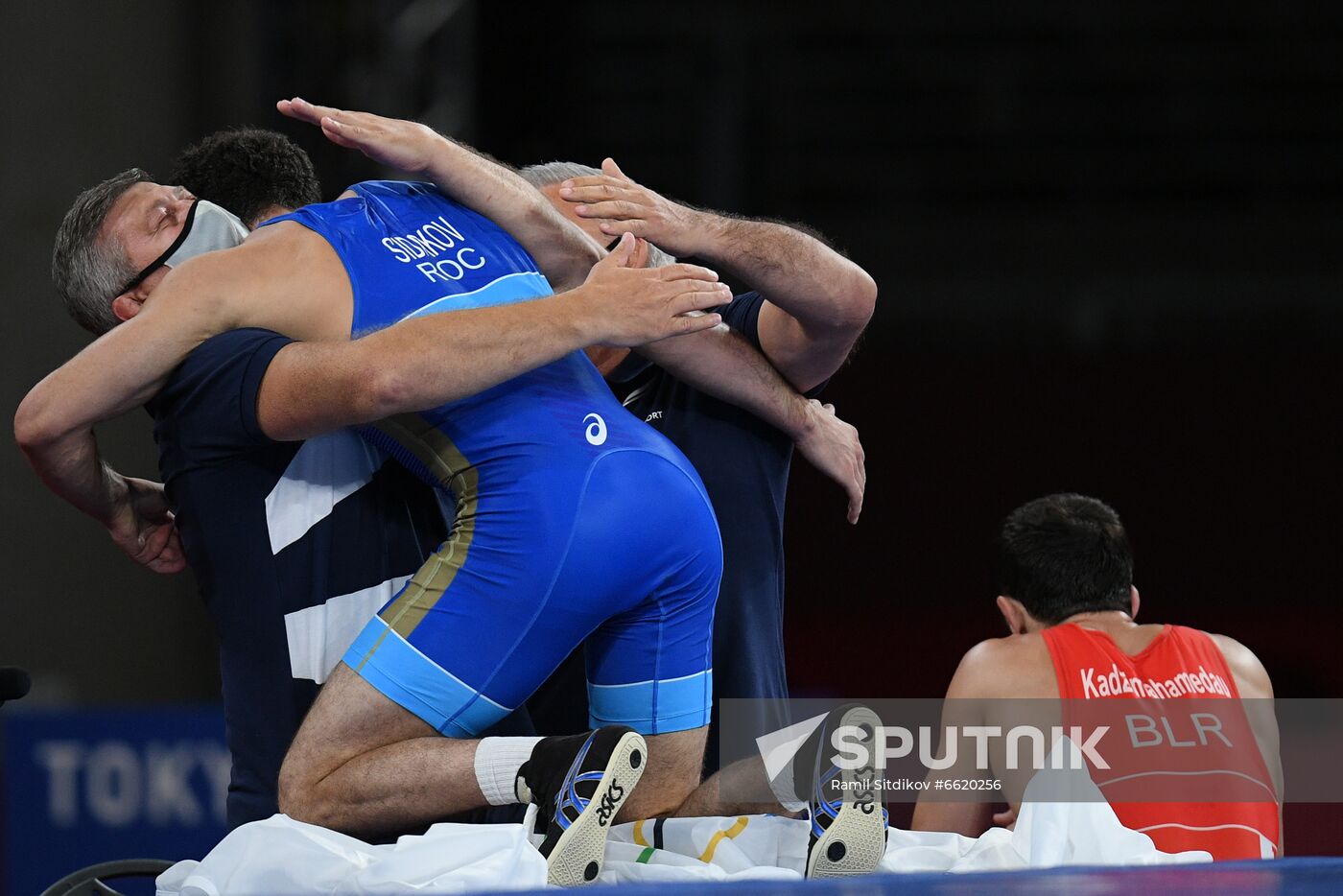 Japan Olympics 2020 Wrestling