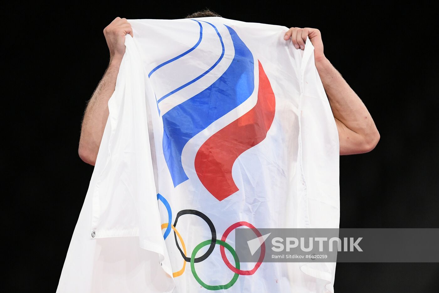 Japan Olympics 2020 Wrestling