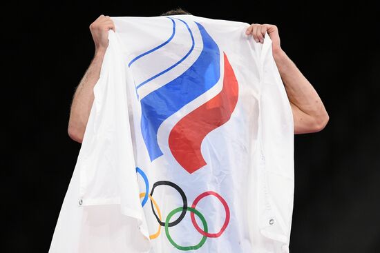 Japan Olympics 2020 Wrestling