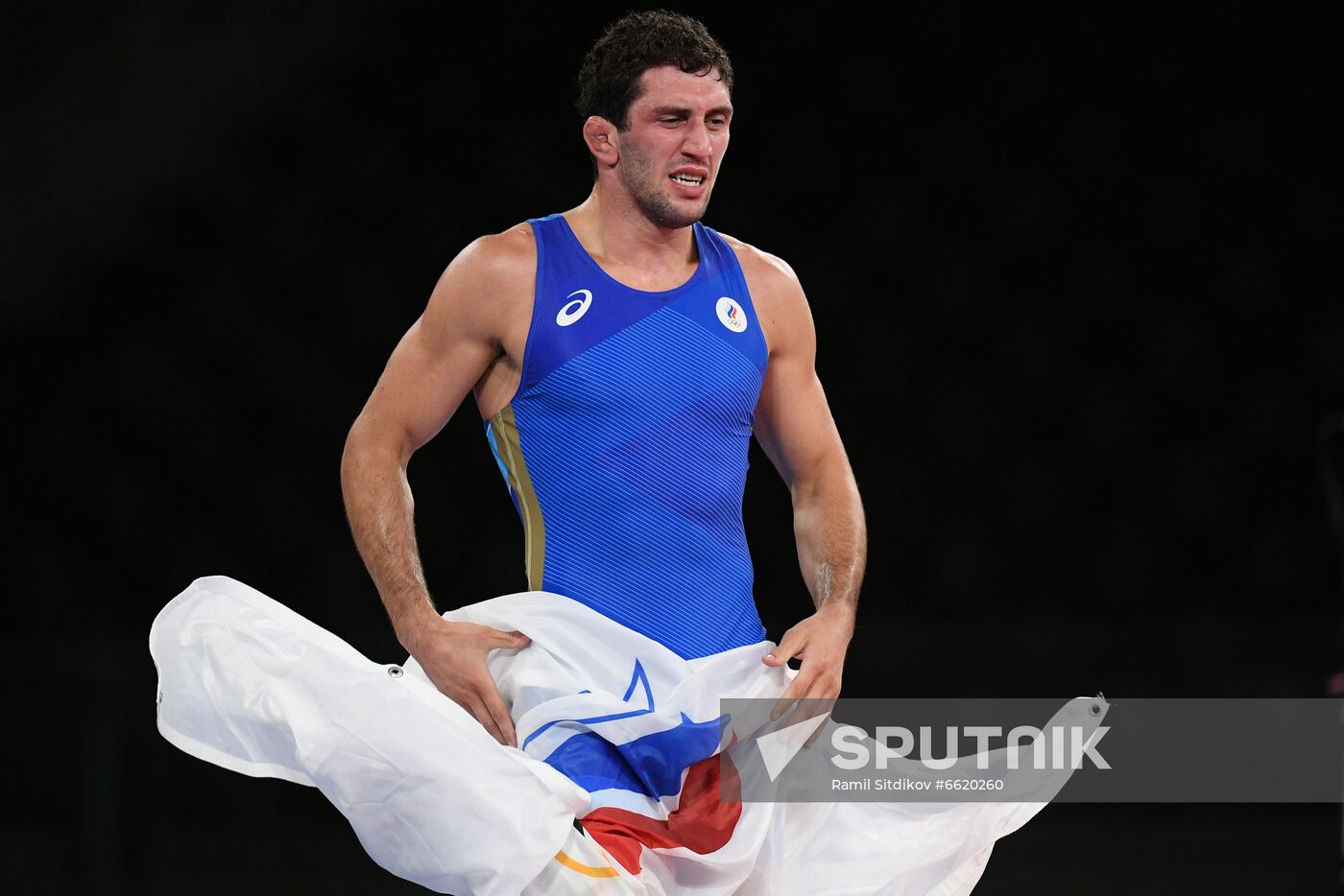 Japan Olympics 2020 Wrestling