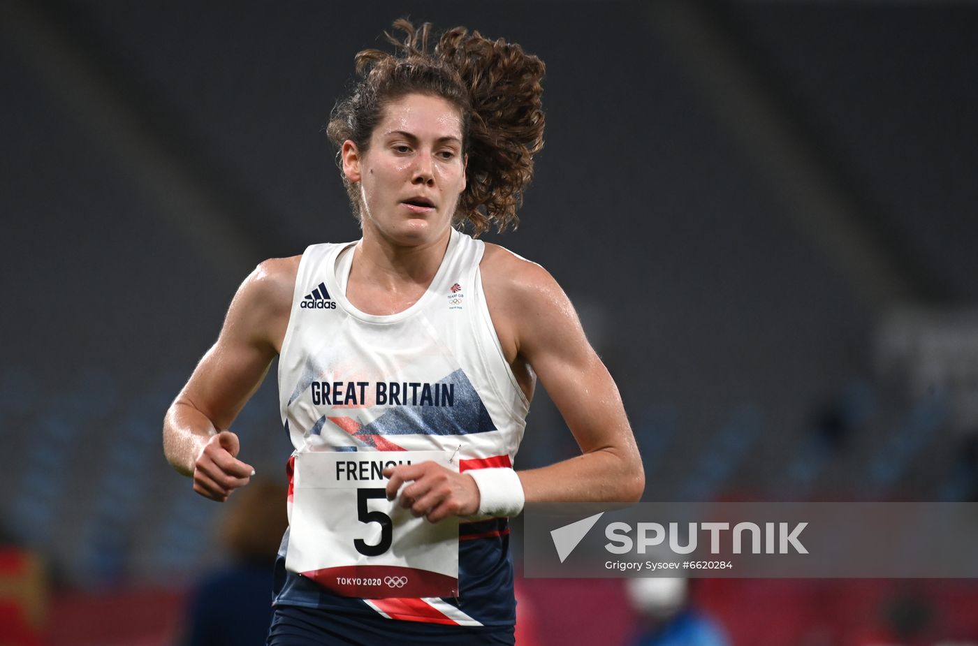 Japan Olympics 2020 Modern Pentathlon Women