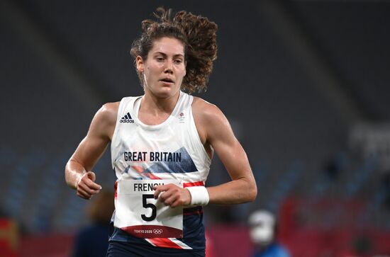 Japan Olympics 2020 Modern Pentathlon Women