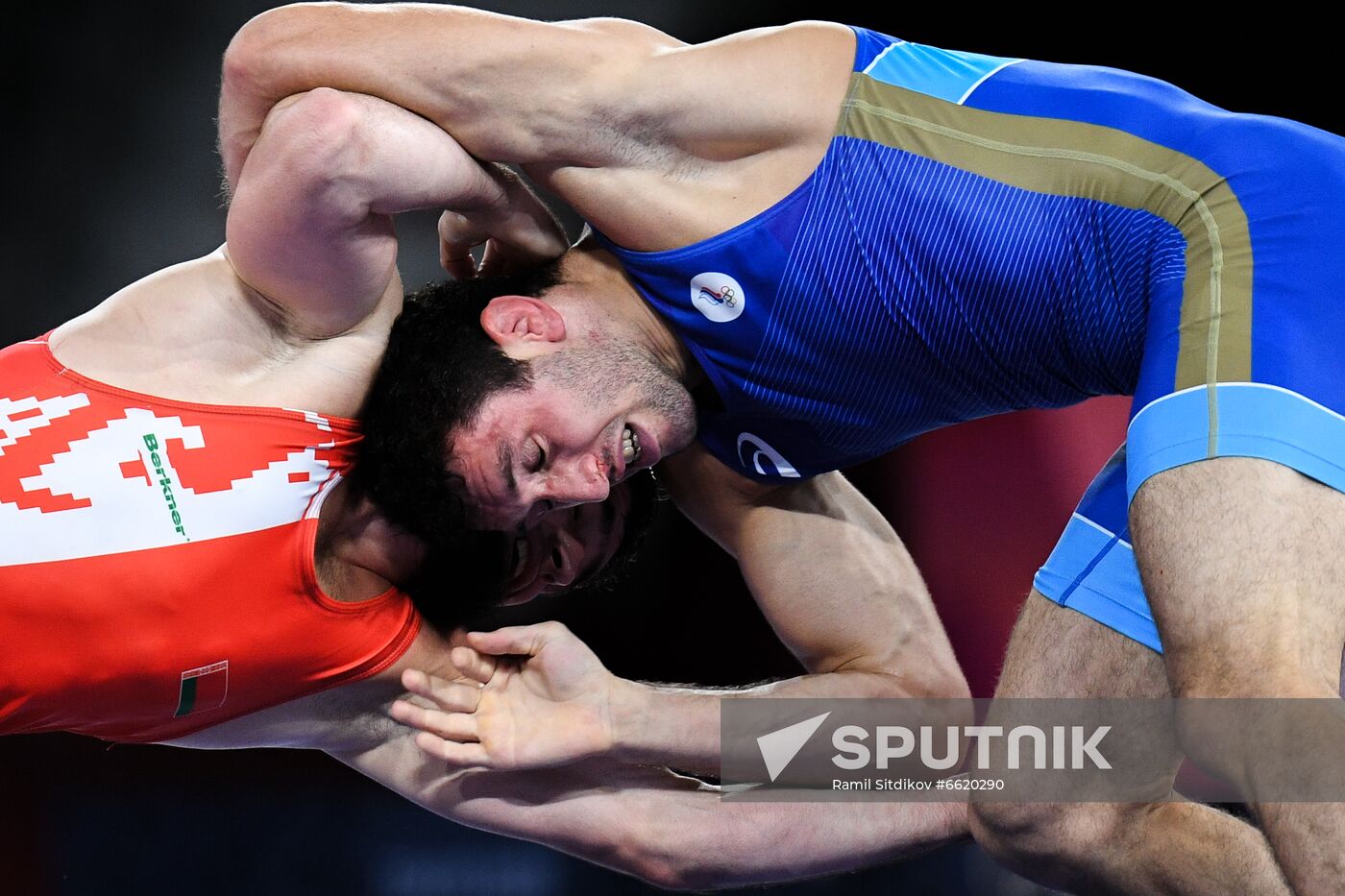 Japan Olympics 2020 Wrestling