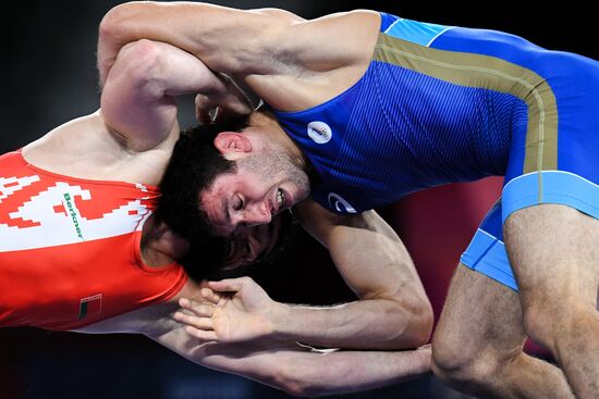 Japan Olympics 2020 Wrestling