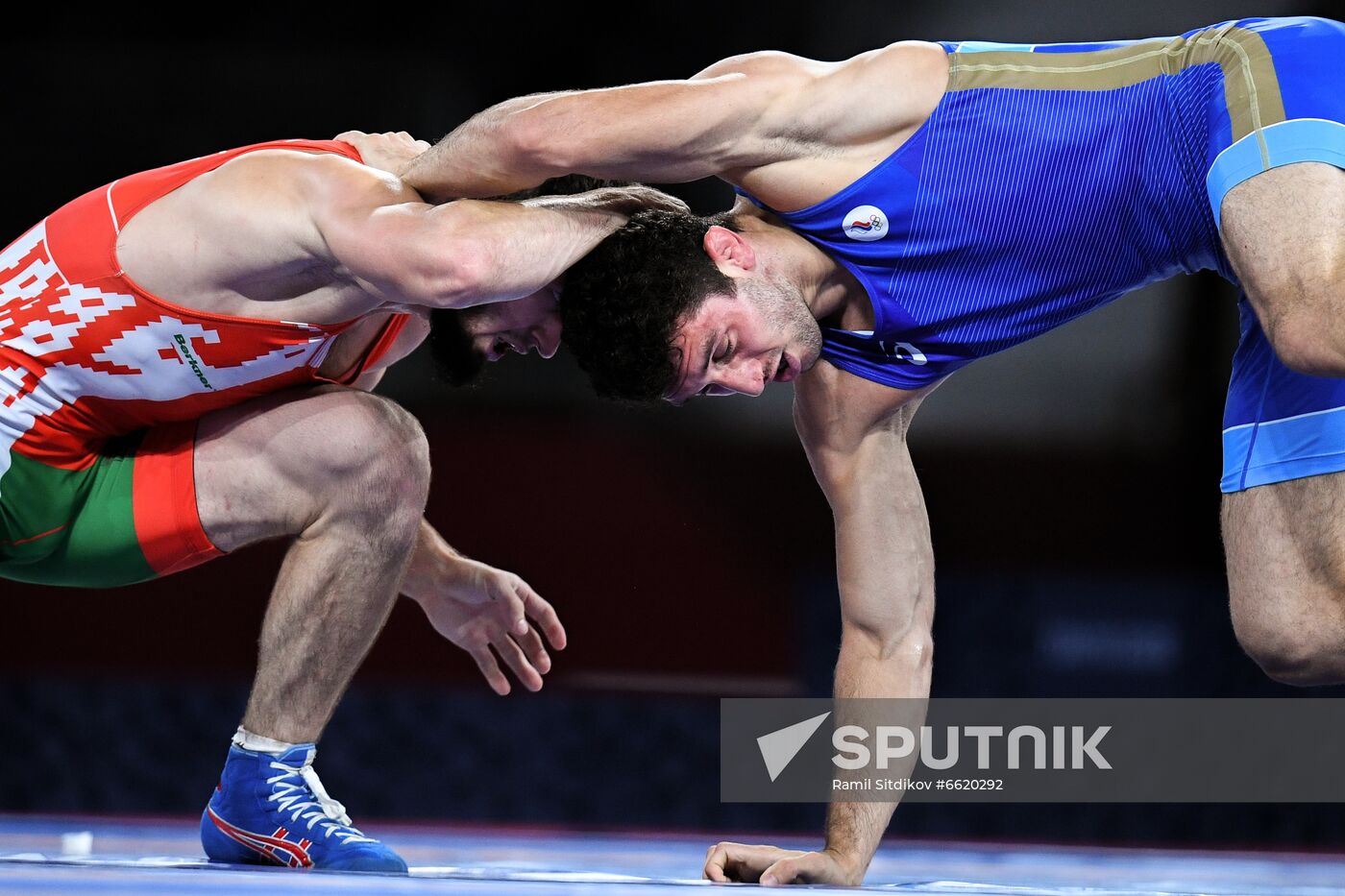 Japan Olympics 2020 Wrestling