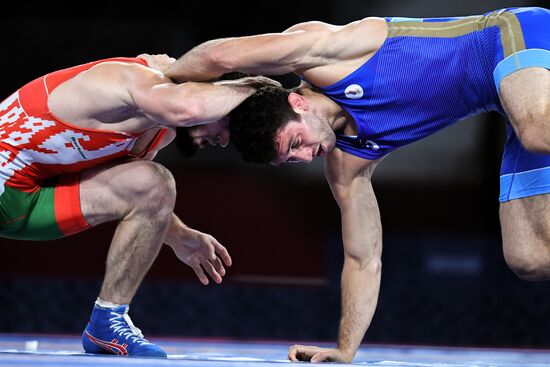 Japan Olympics 2020 Wrestling